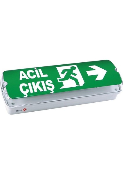 Betalite AEB-03113-L Acil Aydınlatma Armatürü Kesintide 180 Dak. Yanan 20XF LED 130 Lümen fiyatları