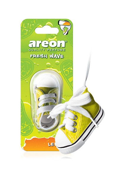 Fresh Wave Lemon Oto Araç Kokusu