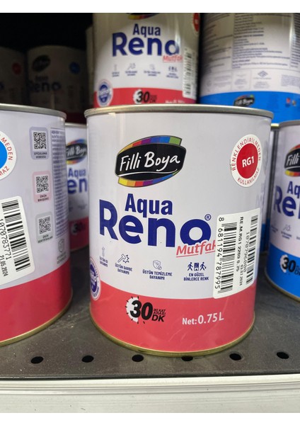 Aqua Reno