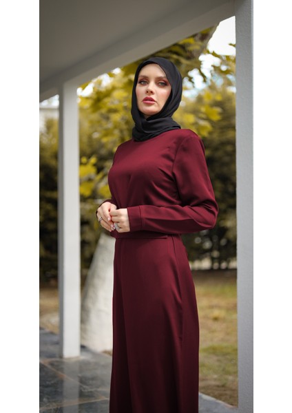 Sade Iç Elbise (Ayrı Olarak Veya Feracenin Altına Giyilebilir) modelleri