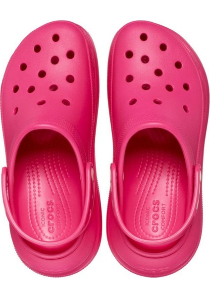 Crush Clog Fuşya Kadın Terlik 207521_6ZQ fiyatları