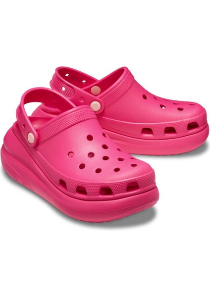 Crush Clog Fuşya Kadın Terlik 207521_6ZQ