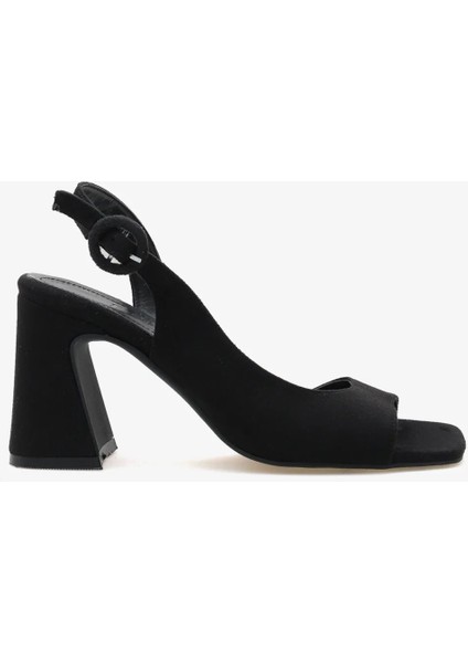 Kadın Tokalı Casual Topuklu Ayakkabı modelleri