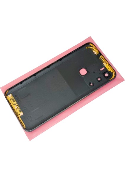 - Infinix Hot 20i Full Kasa Arka Kapak Batarya Kapağı - Siyah fiyatları