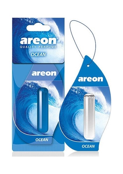 Liquid 5 ml Ocean Oto Araç Kokusu