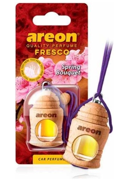 Fresco Spring Bouquet Oto Araç Kokusu