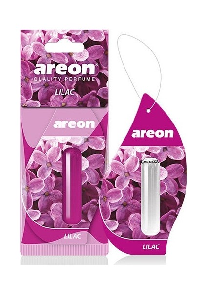 Liquid 5 ml Lilac Oto Araç Kokusu