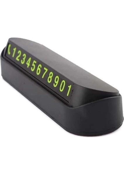 Hyundaı Creta 1.5 (IX25) Araca Uygun Fosforlu Lux Araç Numaratörü