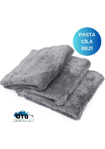 Araba Pasta Cila Bezi, Oto Cila Bezi– 40X40 cm Iz Bırakmaz, Süper Parlaklık Sağlar (1 Adet) fiyatları