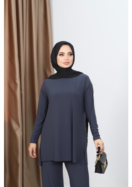 Sandy Pantolonlu Takım modelleri