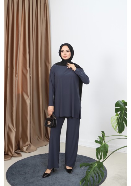 Sandy Pantolonlu Takım indirimleri