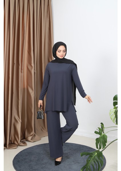 Sandy Pantolonlu Takım