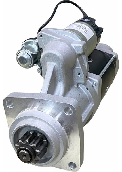 24V Marş Motoru Delco Tipi 10 Diş 7.5 Kw 38MT (Cummıns Motor)
