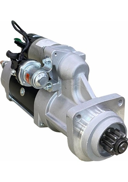 24V Marş Motoru Delco Tipi 10 Diş 7.5 Kw 38MT (Cummıns Motor) fırsatları