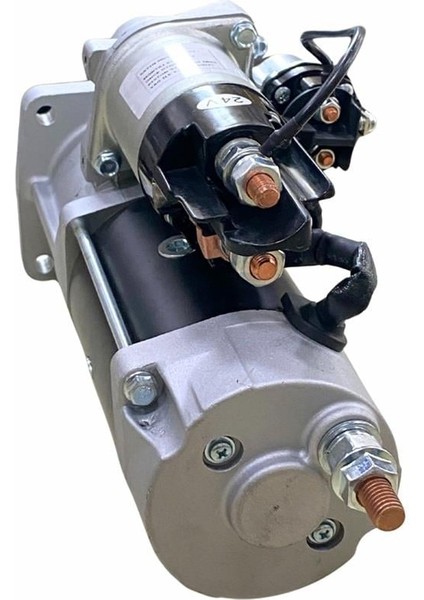 24V Marş Motoru Delco Tipi 10 Diş 7.5 Kw 38MT (Cummıns Motor) indirimleri