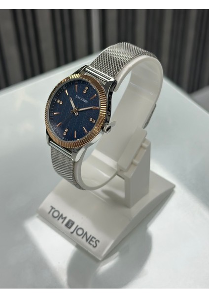 London Lacivert Kadran Hasır Kordon Kadın Kol Saati fiyatları