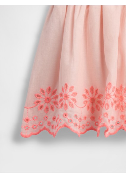 Bebek Açık Pembe Smock Takım fiyatları