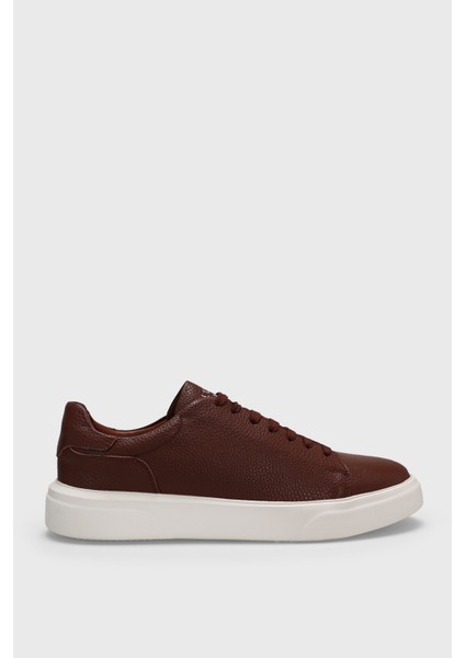 Tommy Erkek Sneaker Ayakkabı Siyah