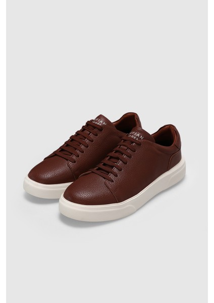 Tommy Erkek Sneaker Ayakkabı Siyah