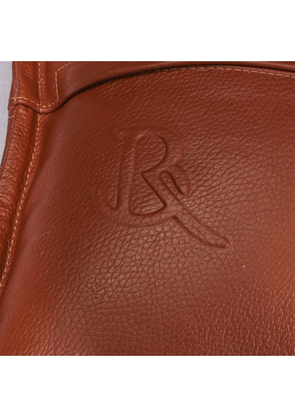 Premium Dekoratif Taba Deri Kırlent Kılıfı/ev ve Ofis Için Gerçek Deri 45X45CM Kırlent Kılıfı fırsatları