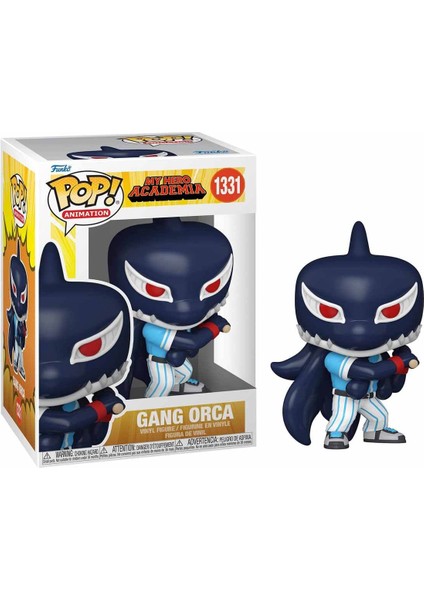 Pop Animation My Hero Academi: Gang Orca
