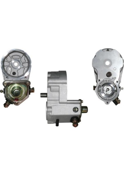 24V Marş Otomatiği Nıppon Denso 5.5 Kw (R) Caterpıllar-Iveco Stralıs-Komatsu Iş Makinası