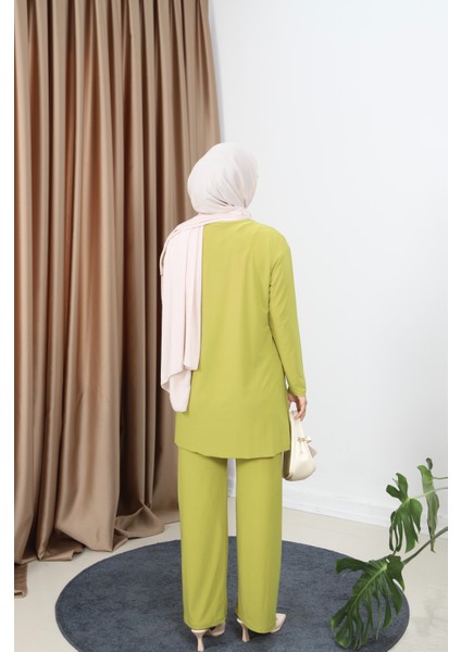 Sandy Pantolonlu Takım