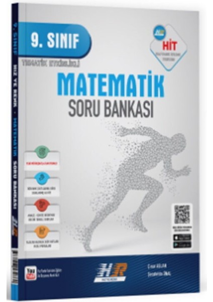 Hız ve Renk 9. Sınıf Matematik Hit Soru Bankası