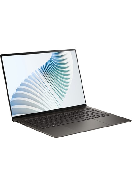 Zenbook S 14 Intel Core Ultra 7 258V 32GB LPDDR5X 1tb SSD Intel Arc Graphics 14" 3k OLED (2880 x 1800) 120hz 500NIT Windows 11 Pro Dokunmatik Taşınabilir Bilgisayar UX5406SA02 + Zettaçanta