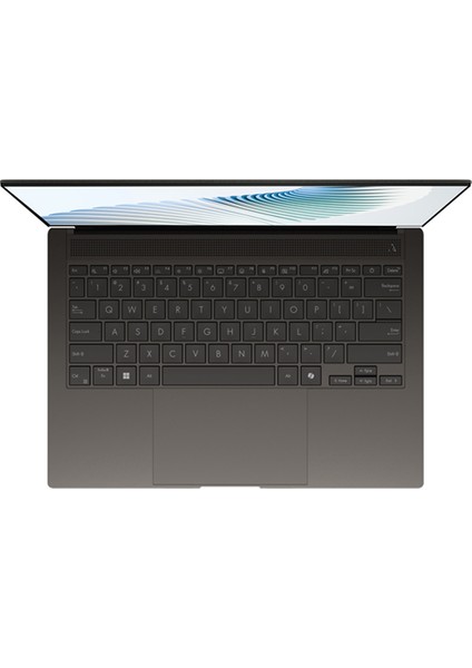 Zenbook S 14 Intel Core Ultra 7 258V 32GB LPDDR5X 1tb SSD Intel Arc Graphics 14" 3k OLED (2880 x 1800) 120hz 500NIT Windows 11 Pro Dokunmatik Taşınabilir Bilgisayar UX5406SA02 + Zettaçanta