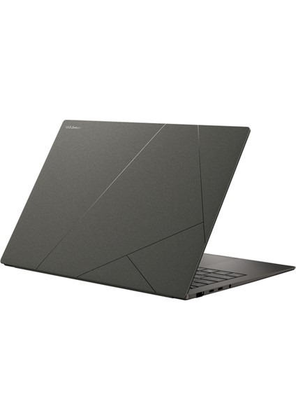 Zenbook S 14 Intel Core Ultra 7 258V 32GB LPDDR5X 1tb SSD Intel Arc Graphics 14" 3k OLED (2880 x 1800) 120hz 500NIT Windows 11 Pro Dokunmatik Taşınabilir Bilgisayar UX5406SA02 + Zettaçanta