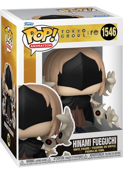 Pop! Tokyo Ghoul Hinami Fueguchi #1546