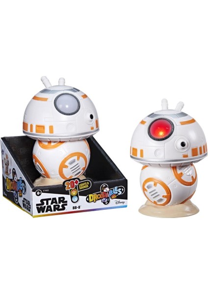 F6863 Star Wars Droidables +4 Yaş