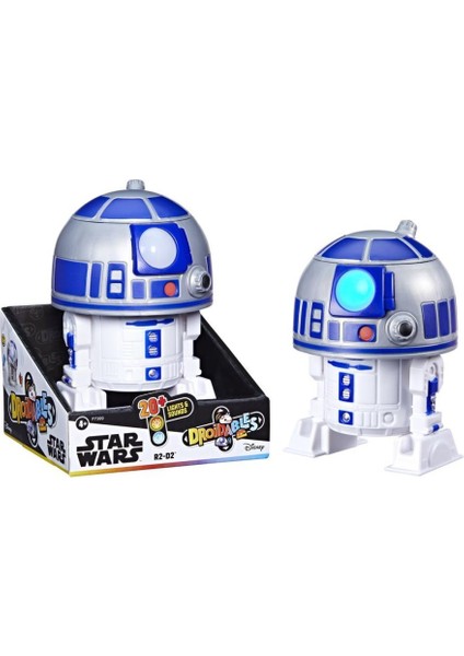 F6863 Star Wars Droidables +4 Yaş