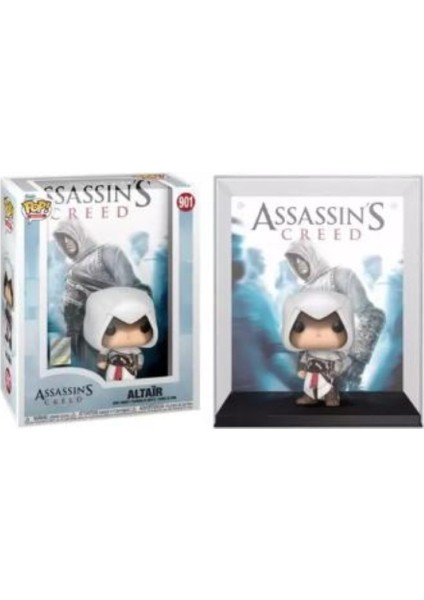 Pop Game Covers: Assassin's Creed - Altair NO:901