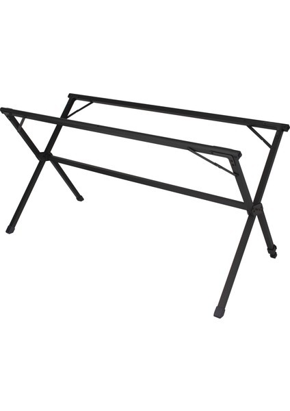Eurotrail Chambery L Bamboo Kamp Masası – 140x80 Cm