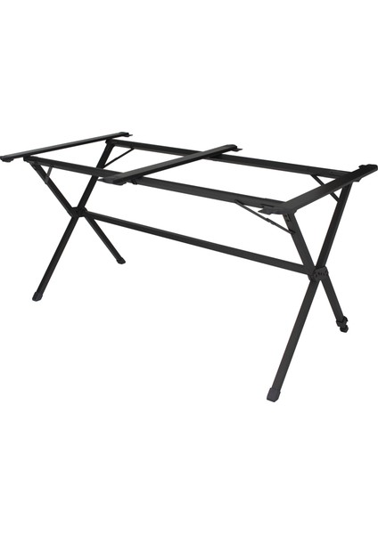 Eurotrail Chambery L Bamboo Kamp Masası – 140x80 Cm