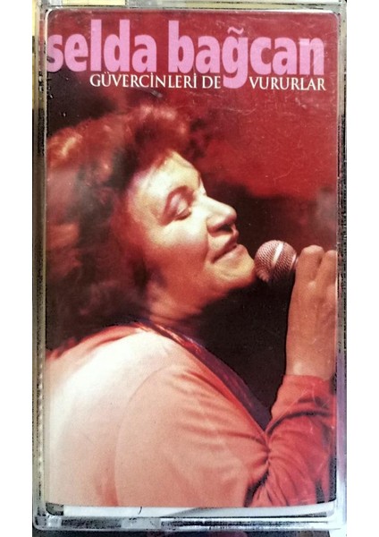 Selda Bağcan* – Güvercinleri De Vururlar Kaset