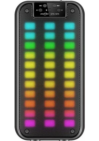 Greatnice Gts-1875 Bluetooth Müzik Çalar Hoparlör