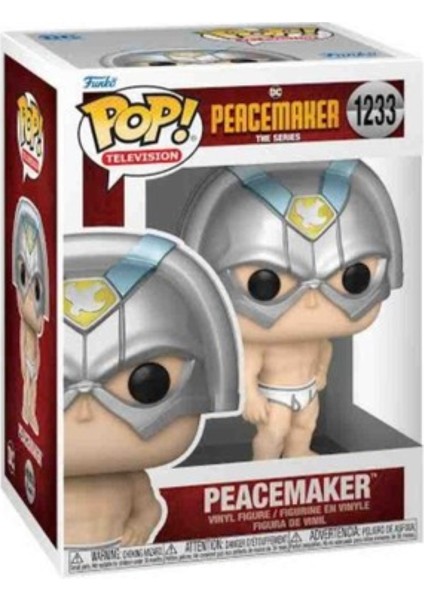 Peacemaker The Series Peacemaker Pop Television 1233
