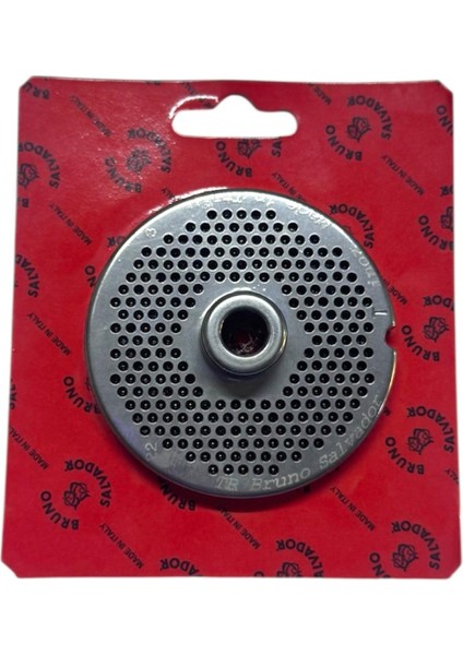 Inox Paslanmaz Kıyma Makinesi Aynası 22 N0 -3 mm