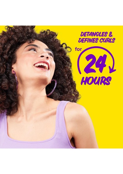 Miracle Curls Dolaşık Saç Açıcı Durulanmayan Saç Bakım Sütü 200ML fırsatları