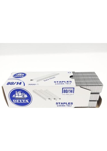 8014 Havalı Zımba Teli 3000LI Paket fiyatları