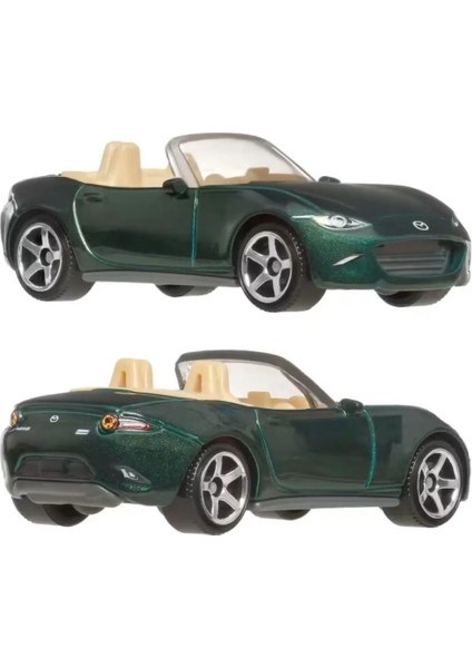 Temalı Arabalar - 15 Mazda Mx-5 Mıata JCG54 fiyatları