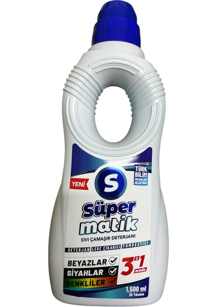 Deterjan 1500ML