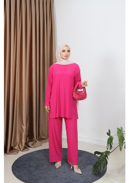 Sandy Pantolonlu Takım