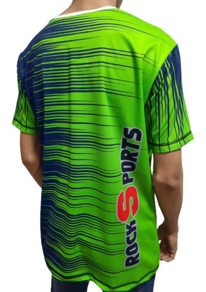 Tişört Mma Yeşil modelleri