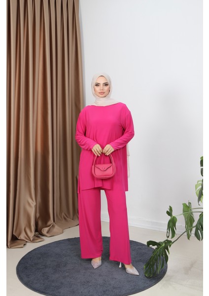 Sandy Pantolonlu Takım