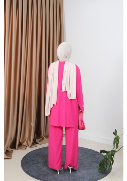 Sandy Pantolonlu Takım