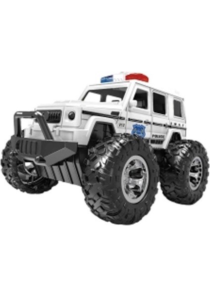 ZGF-989-6 Vardem Sürtmeli Vehicle Off-Road Polis Jeep